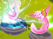 Majestic Dragons Merge