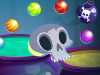Scary Bubbles