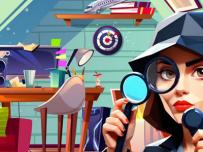 Hidden Object Rooms