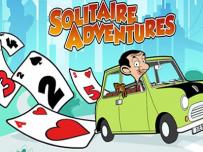 Mr. Bean Solitaire
