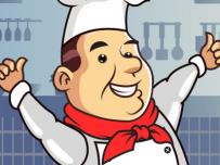 Happy Chef Bubble Shooter