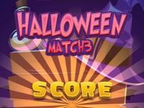 Halloween Match3