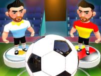 Stick Soccer 3D