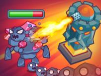 King Rgni Tower Defense