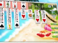 Freecell Summer Holiday