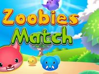Zoobies Match