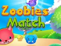 Zoobies Match