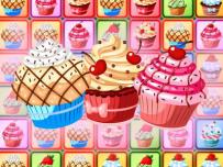 Cake Blocks Collapse