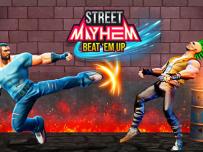 Street Mayhem - Beat 'Em Up