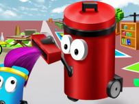 Dust Buster.io