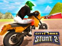 City Bike Stunt 2