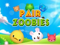 Pair Zoobies