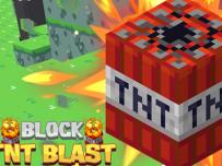 Block TNT Blast