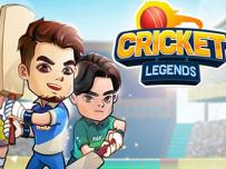 Cricket legends