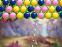 Jungle Bubble Shooter
