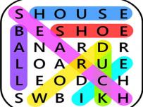 Word Finding Puzzle Game