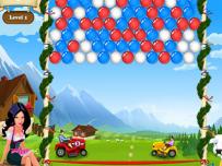Hans vs Franz Bubble