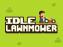 Idle Lawnmower