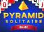 Pyramid Solitaire Blue