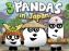 3 Pandas In Japan