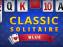 Classic Solitaire Blue