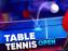 Table Tennis Open
