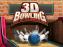 3D Bowling