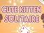 Cute Kitten Solitaire