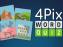 4 Pix Word Quiz