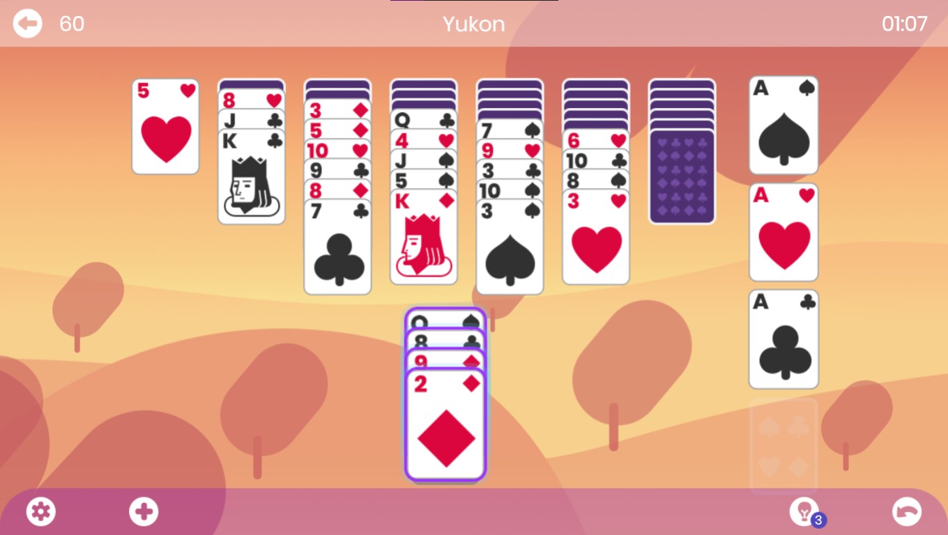 365 solitaire gold  kartenspiele   kostenlos online spielen