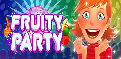 Fruity Party - Spielesite Fruity Party