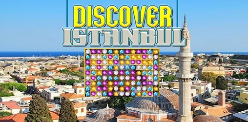 Discover Istanbul - Spielesite Discover Istanbul
