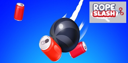 Rope Slash 2 - Spielesite Rope Slash 2
