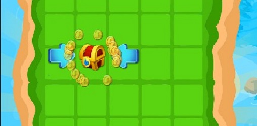 Pirates Treasure - Spielesite Pirates Treasure