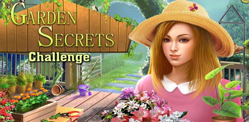 Garden Secret Outlines - Spielesite Garden Secret Outlines