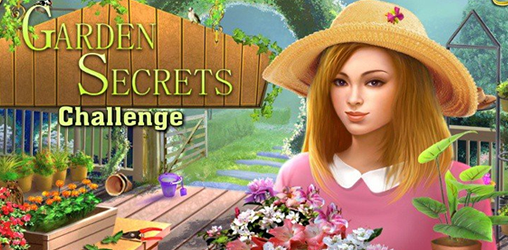 Garden Secret Outlines