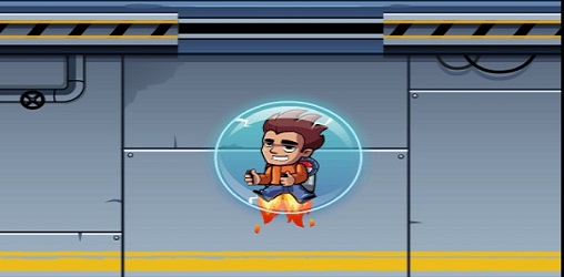 Jet Pack Blast - Spielesite Jet Pack Blast