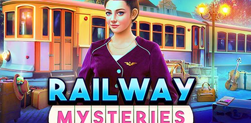 Railway Mysteries - Spielesite Railway Mysteries