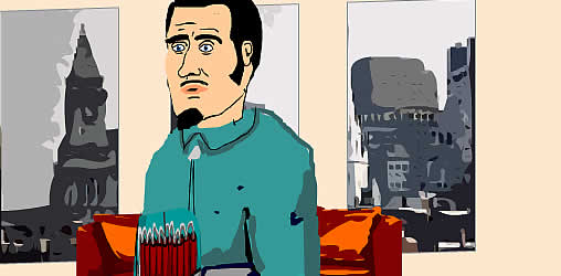 Ambition 1 - Spielesite Ambition 1