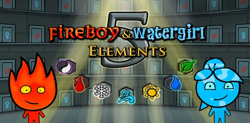 Fireboy And Watergirl 5