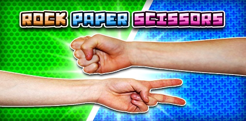 Rock Paper Scissors - Spielesite Rock Paper Scissors