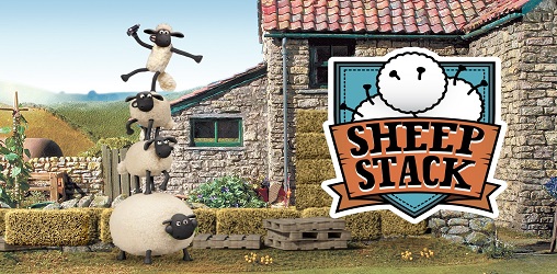 Spiele Shaun The Sheep Sheep Stack Shaun The Sheep Sheep Stack