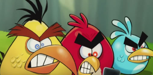 Angry Birds Match 3