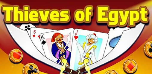Spiele Thieves Of Egypt Thieves Of Egypt
