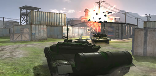 Spiele Tank Off Tank Off