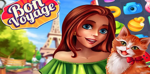 Bon Voyage - Spielesite Bon Voyage