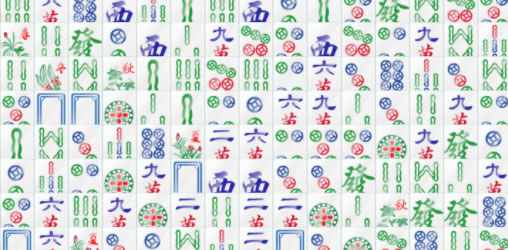 Mah Jong Connect I - Spielesite Mah Jong Connect I