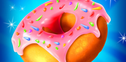 Donuts Crush Levelpack