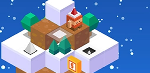 Christmas Hop - Spielesite Christmas Hop