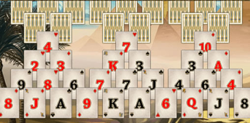 Spiele 3 Pyramid Tripeaks 2 3 Pyramid Tripeaks 2